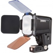 Swit S-2041u Led On-camera Light With Battery Plate