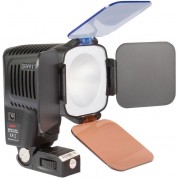 Swit S-2041u Led On-camera Light With Battery Plate