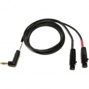 3.5mm Trs Right Angle To Dual Ta5f Y-cable, 24