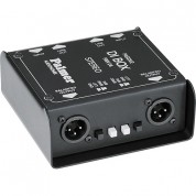 Palmer Pan 04 Pro Stereo Di Box For Musicians