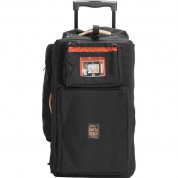 Portabrace Wpc-10rbaud Black Wheeled Production Case