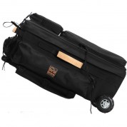 Portabrace Wpc-10rbaud Black Wheeled Production Case