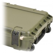 Skb Iseries M4 Short Rifle Case - Olive Drab Green