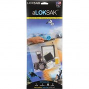 Loksak Waterproof Bags 12x12 2-pack