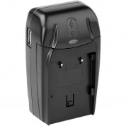 Watson Compact Ac/dc Charger For Bn-v700 Battery