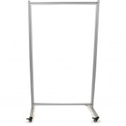 Luxor Md4072w Mobile Magnetic Whiteboard Divider