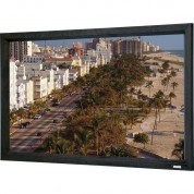 Da-lite Cinema Contour Fixed Frame Screen 52x92