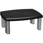 3m Ms90b Extra Wide Adjustable Monitor Stand