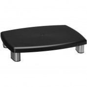 3m Ms90b Extra Wide Adjustable Monitor Stand