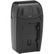 Watson Compact Ac/dc Charger For Canon Batteries