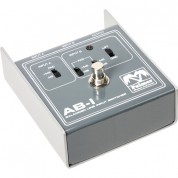 Palmer Abi Balanced Line Input Switcher