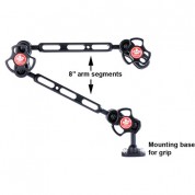 Aquatica Delta 3 Strobe Arm Kit - 8.0