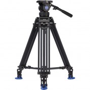 Benro Bv10 Twin-leg Aluminum Tripod Kit