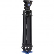 Benro Bv8 Aluminum Tripod Kit - Twin-leg Design