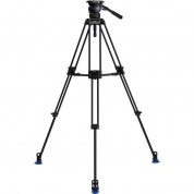 Benro Bv10 Twin-leg Aluminum Tripod Kit