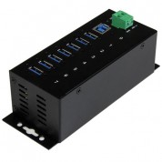 Startech 7-port Usb 3.0 Hub With Surge Protection