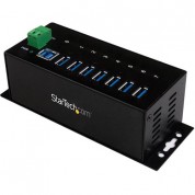 Startech 7-port Usb 3.0 Hub With Surge Protection