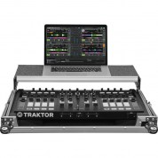 Odyssey Flight Zone Case For Traktor Kontrol S8 Dj