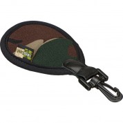 Lenscoat Filterpouch 2 - 58mm Forest Green Camo