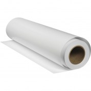 White Construction Paper Roll