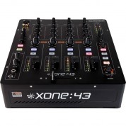 Dj Midi Controller Allen & Heath Xone Dx