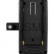 Sony Np-qm91 Battery Mount By Marshall Electronics