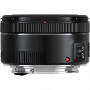 Canon Ef 50mm F/1.8 Stm Lens