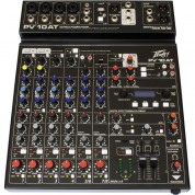 Peavey Pv 10 At Bluetooth Mixing Console