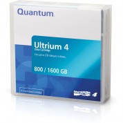 Quantum Lto Ultrium 4 Tape Cartridge 800/1600gb