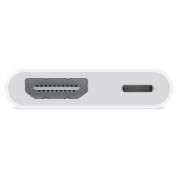 Apple Lightning Digital Av Adapter For Hdmi And Tv