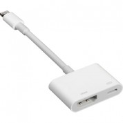 Apple Lightning Digital Av Adapter For Hdmi And Tv