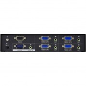 Aten 4-port Vga Splitter With Audio Output