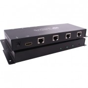 Hdmi Extender Over Cat5e/6/6 Stp - Hdx-400-pro