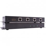 Hdmi Extender Over Cat5e/6/6 Stp - Hdx-400-pro