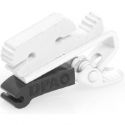 Dpa Scm0008 Miniature Clip 10-pack White