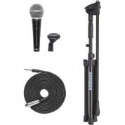 Samson Mk10 Microphone Boom Stand