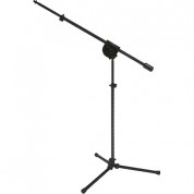 Tripod Microphone Stand With Boom