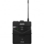 Wireless Xlr Transmitter And Receiver For Microphone