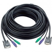 Aten 2l1010p Ps/2 Console Extender Cable 32.8'