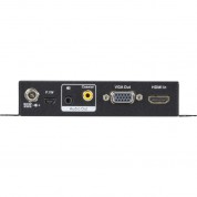 Aten Vc812 Hdmi To Vga Converter With Scaler