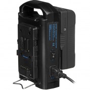 Dracast 90wh V-mount Battery & Charger Bundle