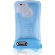 Dicapac Wpi10 Waterproof Case For Iphone Sky Blue