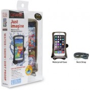 Dicapac Floating Waterproof Smartphone Case For Android & Iphone