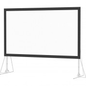 Da-lite 87322n Fast-fold Truss 13.5x24' Projection Screen