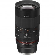 Samyang 100mm F/2.8 Macro Lens For Sony E