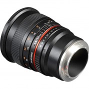 Samyang 50mm F/1.4 Lens For Sony E Mount