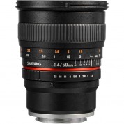 Samyang 50mm F/1.4 Lens For Sony E Mount