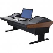 Argosy V2r Universal Workstation Desk With Vr1000 Rack Module