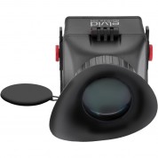 Digital Camera With Eye Viewfinder