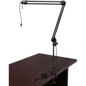 Studio Broadcast Microphone Boom Arm Stand